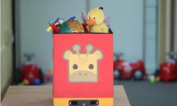 看看這款玩具整理箱 讓孩子在游戲中培養(yǎng)好習(xí)慣