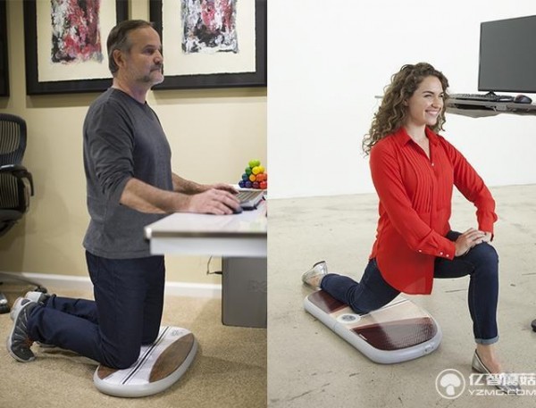 Wurf Board腳墊:讓我們辦公鍛煉兩不誤