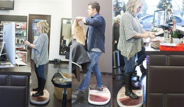 Wurf Board腳墊:讓我們辦公鍛煉兩不誤