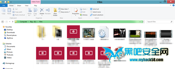 Windows8打開文件夾就假死原因  三聯
