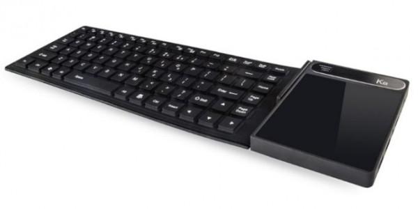 這個(gè)柔性鍵盤其實(shí)是一款完整的Windows PC