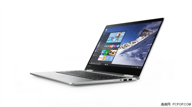 快意升級：新一代YOGA 710 14開啟預約 