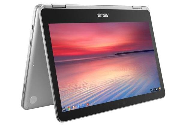 華碩新品曝光:12.5英寸屏幕可360°折疊