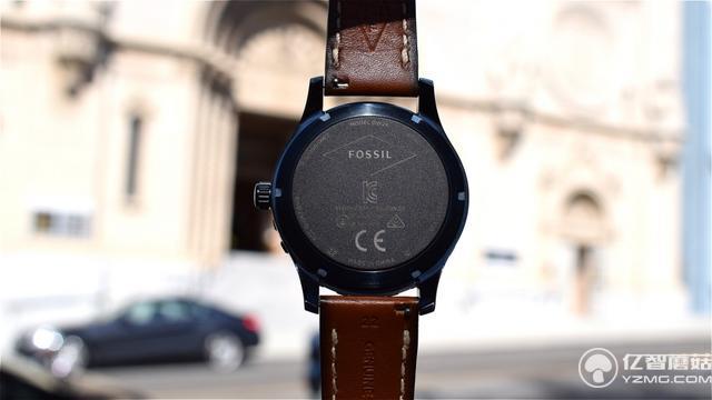 Fossil Q系列全新安卓表體驗 戴出機械表的感覺