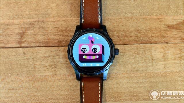 Fossil Q系列全新安卓表體驗 戴出機械表的感覺