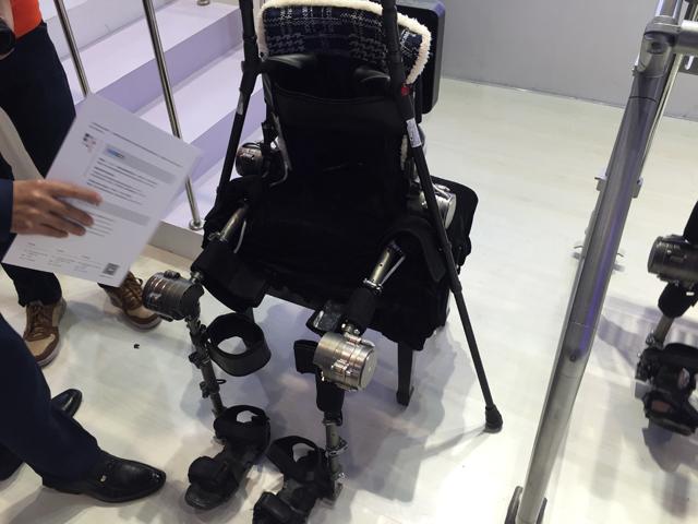 你知道什么叫可穿戴外骨骼機器人嗎？絕對實用