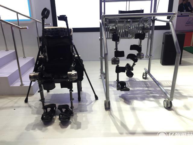 你知道什么叫可穿戴外骨骼機器人嗎？絕對實用