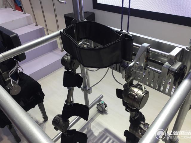 你知道什么叫可穿戴外骨骼機器人嗎？絕對實用