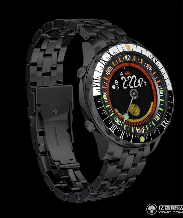 這是能預(yù)測日出時間的表 撩妹看日出就靠它了