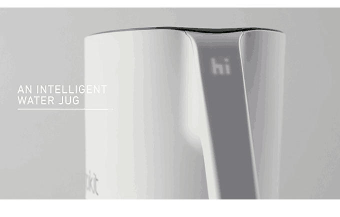 Tita智能濾水壺 全家健康飲水靠它就夠了