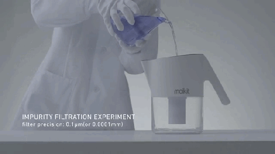 Tita智能濾水壺 全家健康飲水靠它就夠了