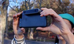 想用手機拍攝虛擬現實視頻? 看看Teleport智能攝像頭