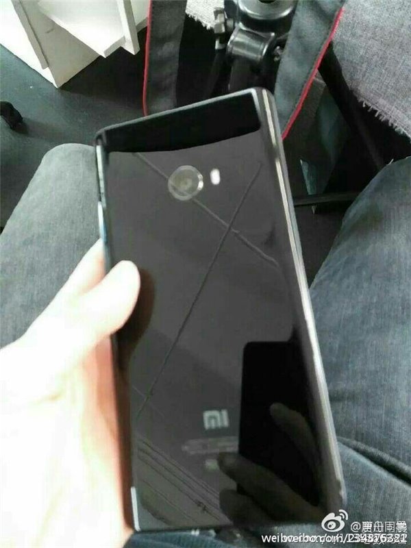 小米Note2真機(jī)提前曝：外觀、配置驚艷