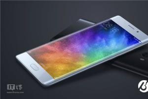 小米Note2正式發(fā)布：2799元起