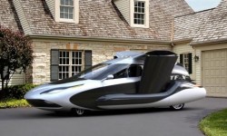 未來的出行方式可能會有飛行汽車！超酷炫