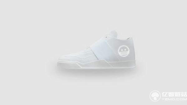 想穿耐克阿迪不用買那么多鞋 自己畫LOGO就行啊