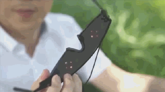 智商不夠道具來(lái)湊 戴上它你智商堪比霍金