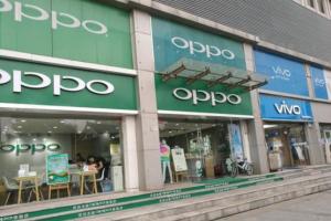 超越華為 OPPO與Vivo三季度稱霸中國(guó)