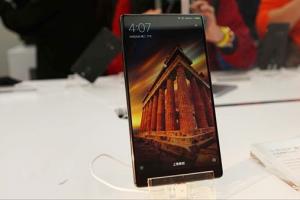 小米MIX概念手機(jī)真“概念”：曝月產(chǎn)量非常少