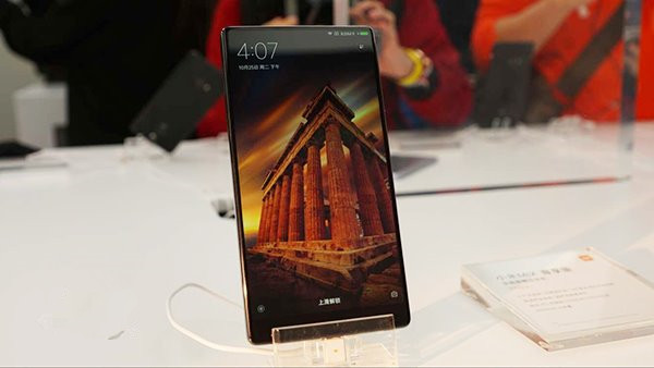 小米MIX概念手機真“概念”：曝月產量非常少