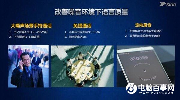 麒麟960全解析：性能不得了 六大升級