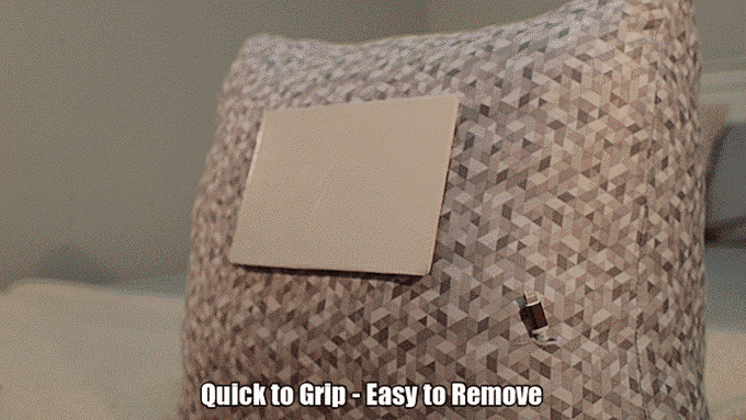 有了這款很會“吸”的抱枕 再也不怕被平板呼臉啦