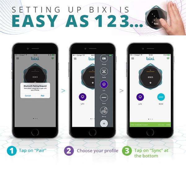 想要數(shù)碼設(shè)備操作更簡單 試試這款手勢遙控器