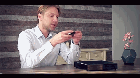 超級(jí)磁懸浮底座能讓不到一斤的東西漂浮起來(lái)