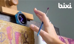 想要數碼設備操作更簡單 試試Bixi手勢遙控器