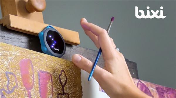 想要數碼設備操作更簡單 試試這款手勢遙控器