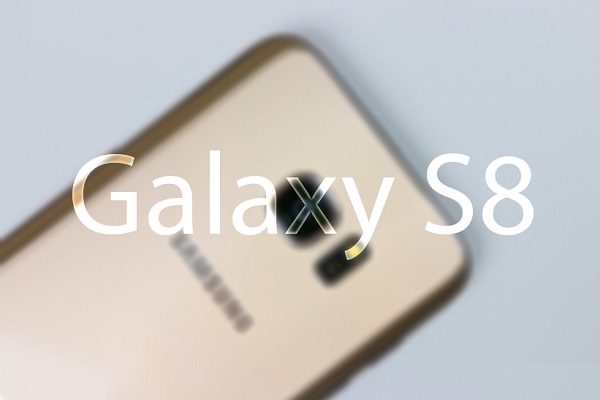 正面玻璃隱藏式 三星S8率先搭載光學指紋