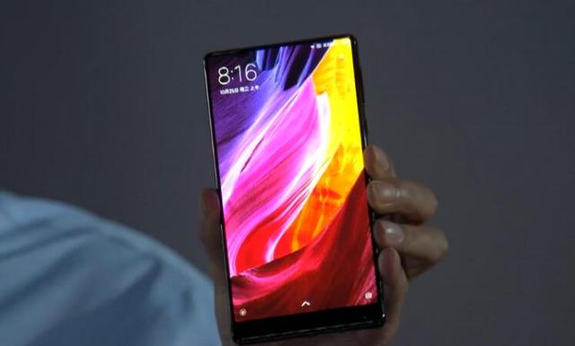 小米總裁林斌：關(guān)于小米MIX最核心的5個問題