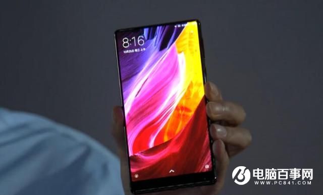 小米MIX:不是抄襲 而是在走一條路