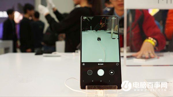 小米MIX有沒有抄襲夏普？官方釋疑