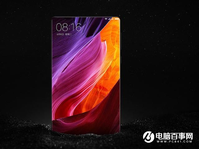 傳小米MIX每天賣10臺黃牛天價也難搶！