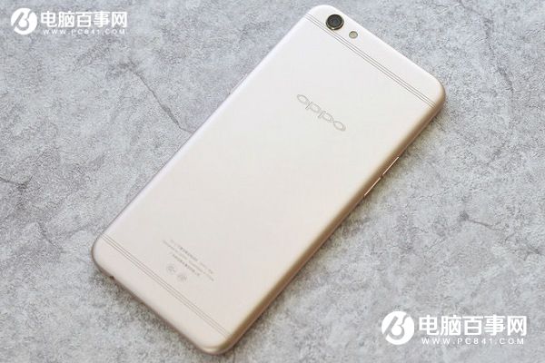 OPPO R9s好看嗎?外觀體驗評測