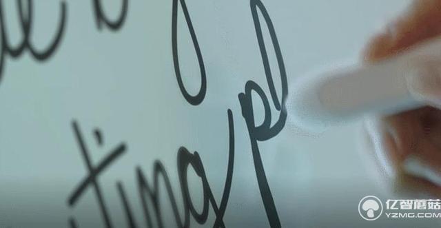 任性！谷歌開發(fā)55英寸4K觸摸屏用作白板