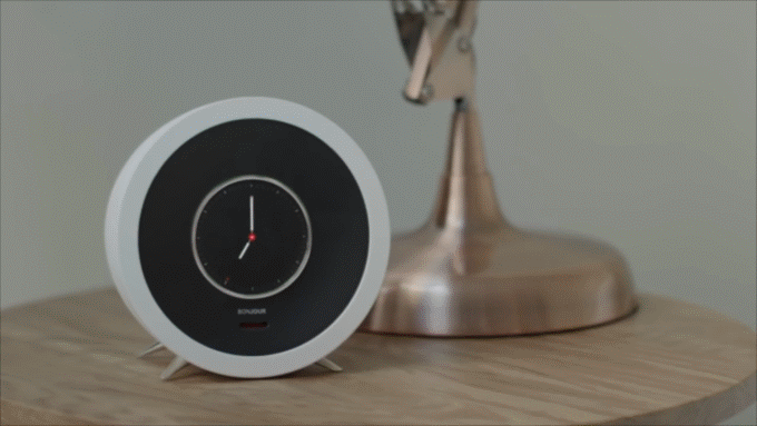 起床氣？砸鬧鐘？這款細(xì)心的鬧鐘讓你愛上它