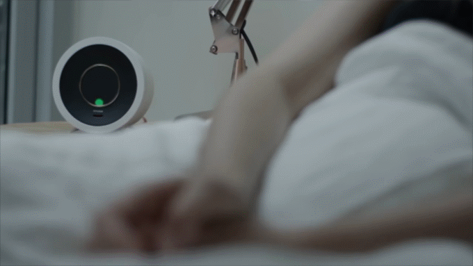 起床氣？砸鬧鐘？這款細(xì)心的鬧鐘讓你愛上它