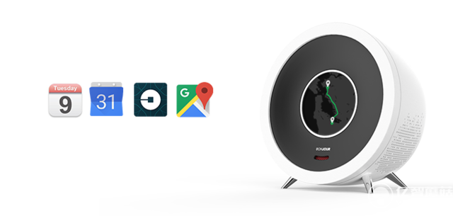 起床氣？砸鬧鐘？這款細(xì)心的鬧鐘讓你愛上它