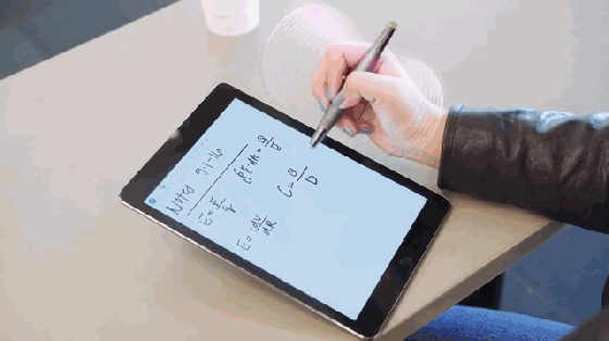 無需電池和藍牙!這款觸控筆絕對夠實用