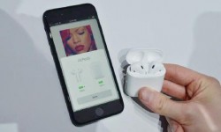 蘋果宣布AirPods延期發(fā)售 稱還未準備好