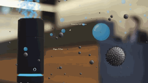 蚊香有毒？那試試這個可以驅蚊的空氣凈化器吧