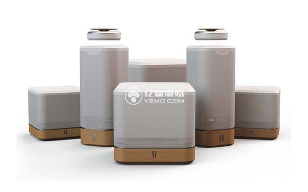 首款720度環(huán)繞音響<a href=/pc/system/ target=_blank class=infotextkey>系統(tǒng)</a> 這放在家里才叫逼格