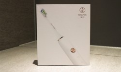 小米素士電動牙刷開箱體驗：能連手機