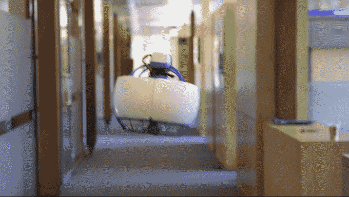 這可能是最安全的無人機 絕對不會割傷手指