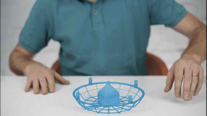 這可能是最安全的無人機 絕對不會割傷手指