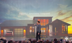 馬斯克要“上房揭瓦” 給所有屋頂都安上太陽能