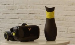 VirgenX飛機(jī)杯：單身狗的VR福利全靠它了