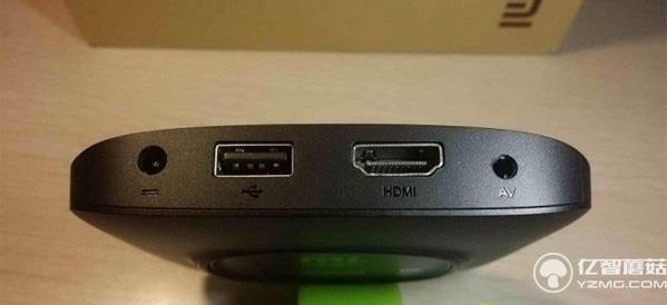 小米盒子3接口 小米盒子3接口